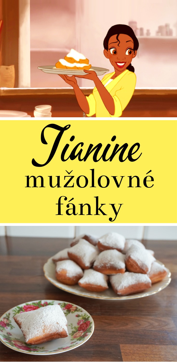 tianine mužolovné fánky